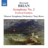Moscow So - Symphony No.2 (CD)