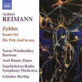 Axel Bauni, Yaron Windmüller, Saarbrücken Radio Symphony Orchestra, Günther Herbig - Reimann: Zyklus/Kumi Ori/Die Polen Sind In Uns (CD)