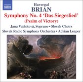 Slovak Rso - Symphonies Nos.4 & 12 (CD)
