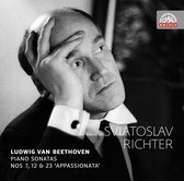 Sviatoslav Richter - Beethoven: Piano Sonatas Nos 7, 12 & 23 (CD)