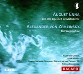 Danish National Choir, Danish Symphonic Orchestra, Thomas Dausgaard - Little Match Girl/Die Seejungfrau (CD)