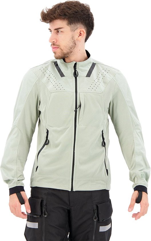 REV'IT! Territory Motorcycle Jacket XYL - Maat - Jas