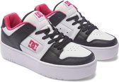 Dc Shoes Manteca 4 Platform Sneakers Wit EU 38 Vrouw
