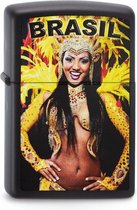 Aansteker Zippo Samba Dancer Brasil