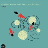 Grzegorz Karnas Trio feat. Miklós Lukács - Vanga (CD)