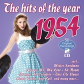 Various Artists - Hits Of The Year 1954 (2 CD)