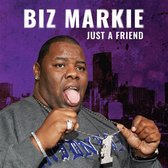 Biz Markie - Just A Friend (7" Vinyl Single) (Coloured Vinyl)