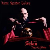 Anton Lavey - Satan Takes A Holiday (LP) (Coloured Vinyl)