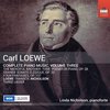 Linda Nicholson - Carl Loewe: Complete Piano Music, Volume Three (CD)