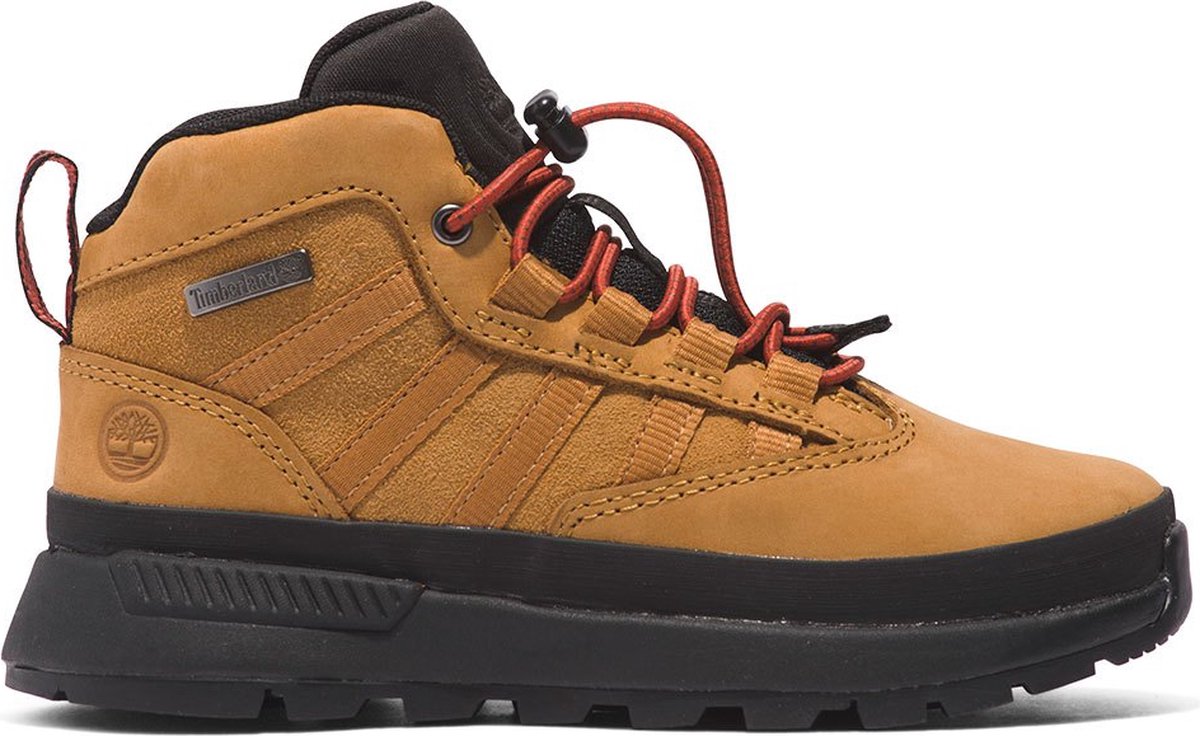 Timberland Euro Trekker Mid Leather Junior Wandelschoenen Wheat