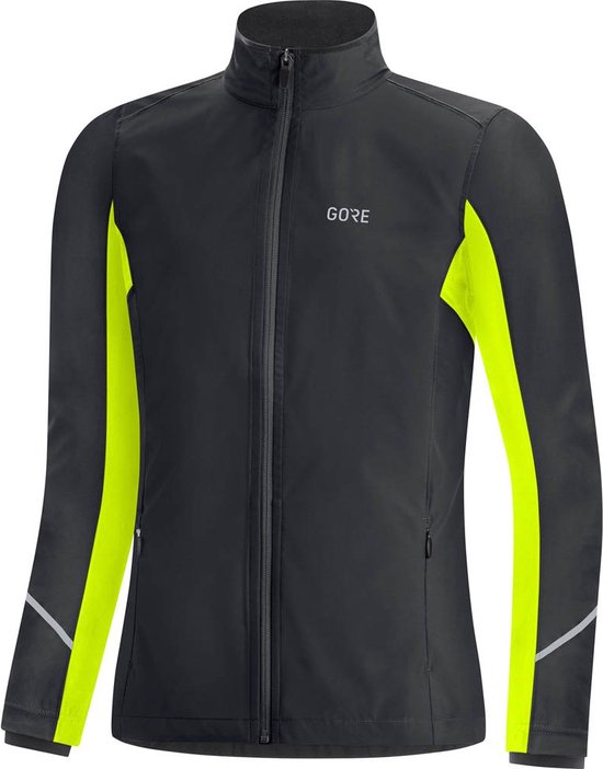 Gore® Wear R3 Goretex I Partial Jas Zwart L Vrouw