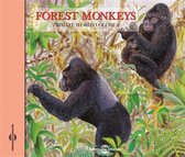 Sound Effects - Primate World Volume 2 - Forest Monkeys (CD)