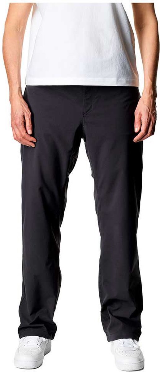 Houdini Dock Pants Broek Zwart L Vrouw