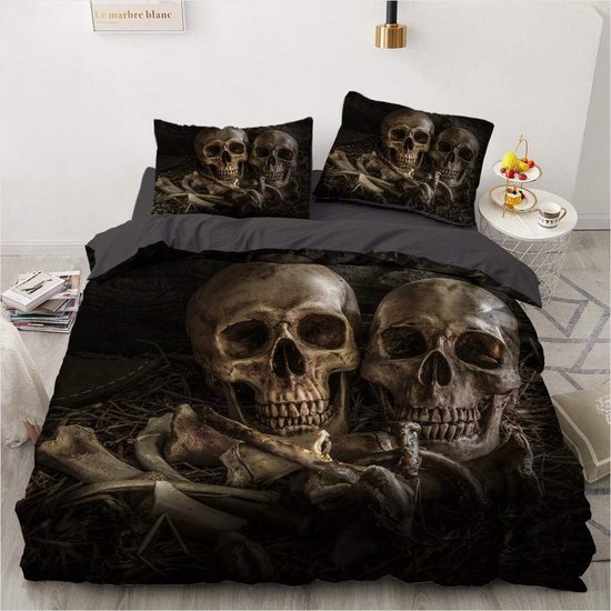LFOFRP Dekbedovertrek Super Kingsize Bed - 3D Creatieve Geel Art LFOFRP Dekbedovertrek Super Kingsize Bed - 3D Creatieve Geel Art