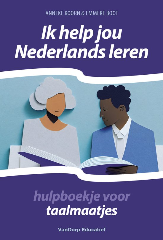 Foto: Ik help jou nederlands leren