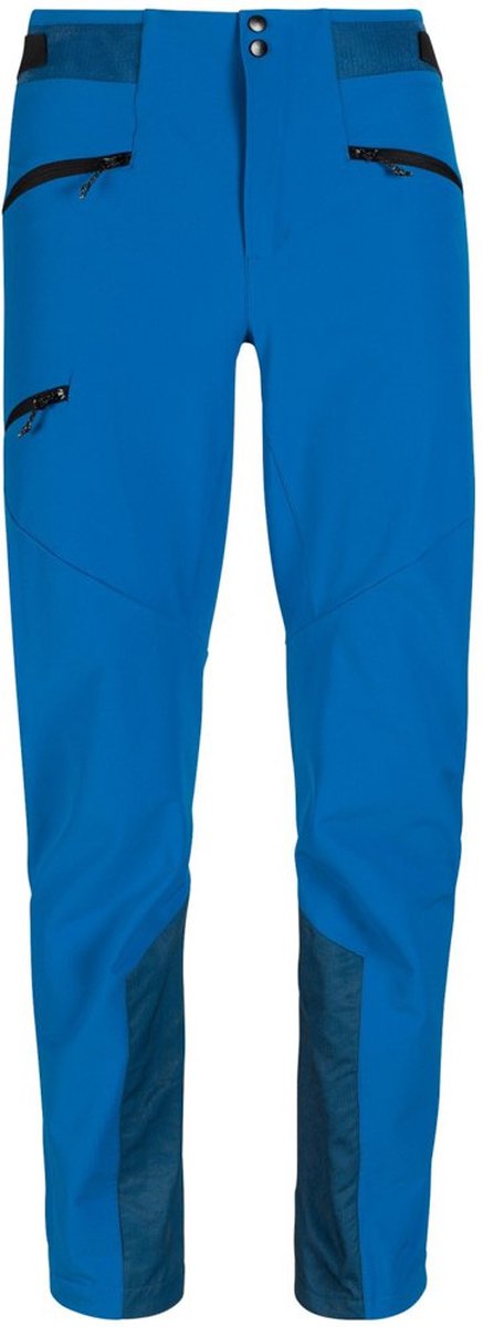 Mammut Eisfeld Advanced Broek Blauw 52 / Long Man