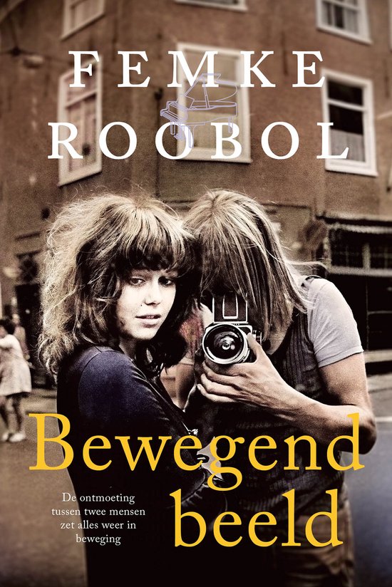 Bewegend beeld - cover