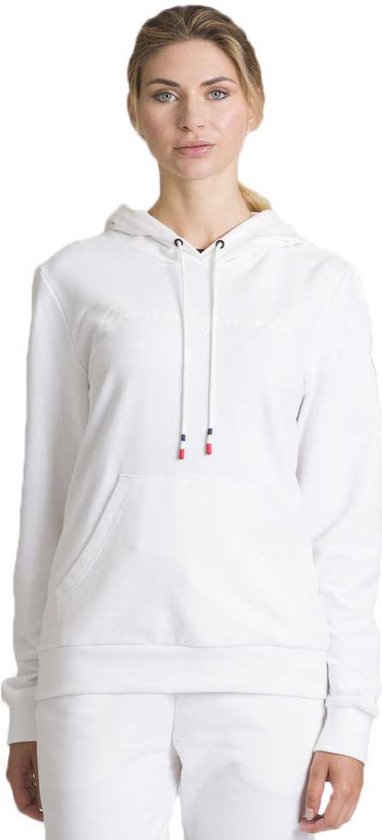 Sweat à capuche Rossignol Logo Fl Wit XS Femme