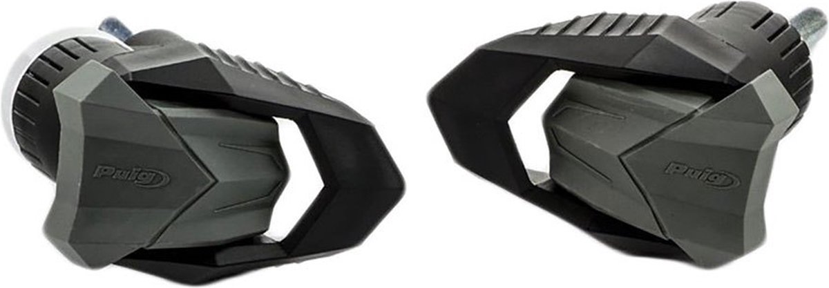 Puig R19 Ducati Monster 696 08 Motorbeschermers Zwart