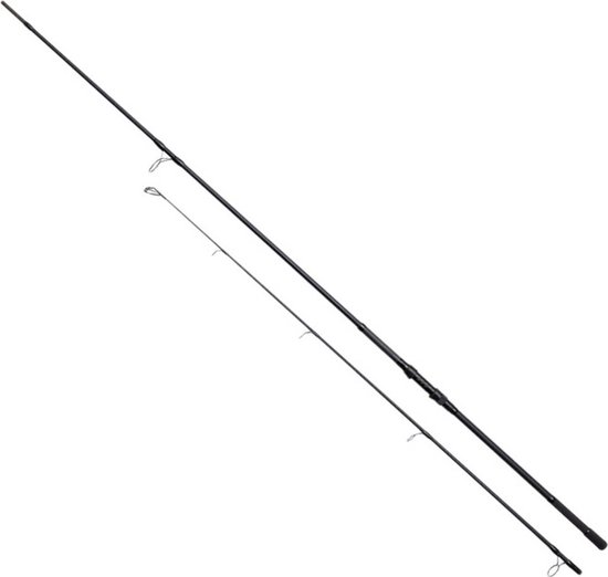 Canne à carpe compacte Prologic série C Zwart 3,00 m / 3,50 lb