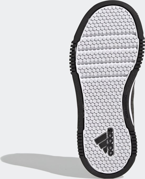 adidas Sportswear Tensaur Schoenen met Klittenband - Kinderen - Zwart- 34 - adidas