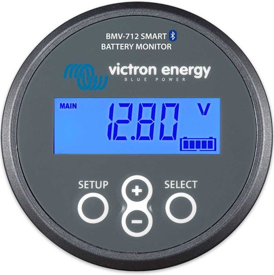 Victron Batterij Monitor BMV-712