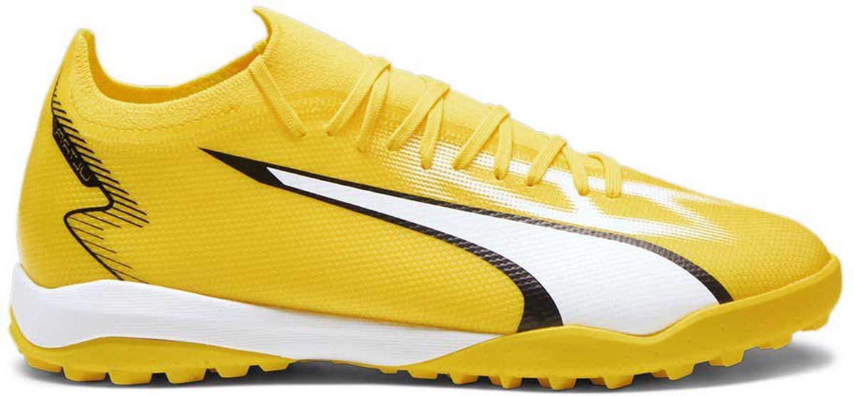 Puma Ultra Match Tt Voetbalschoenen Geel EU 46