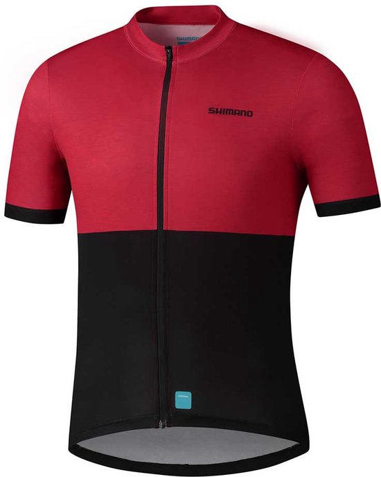 Maillot Shimano Futuro Manche Courte