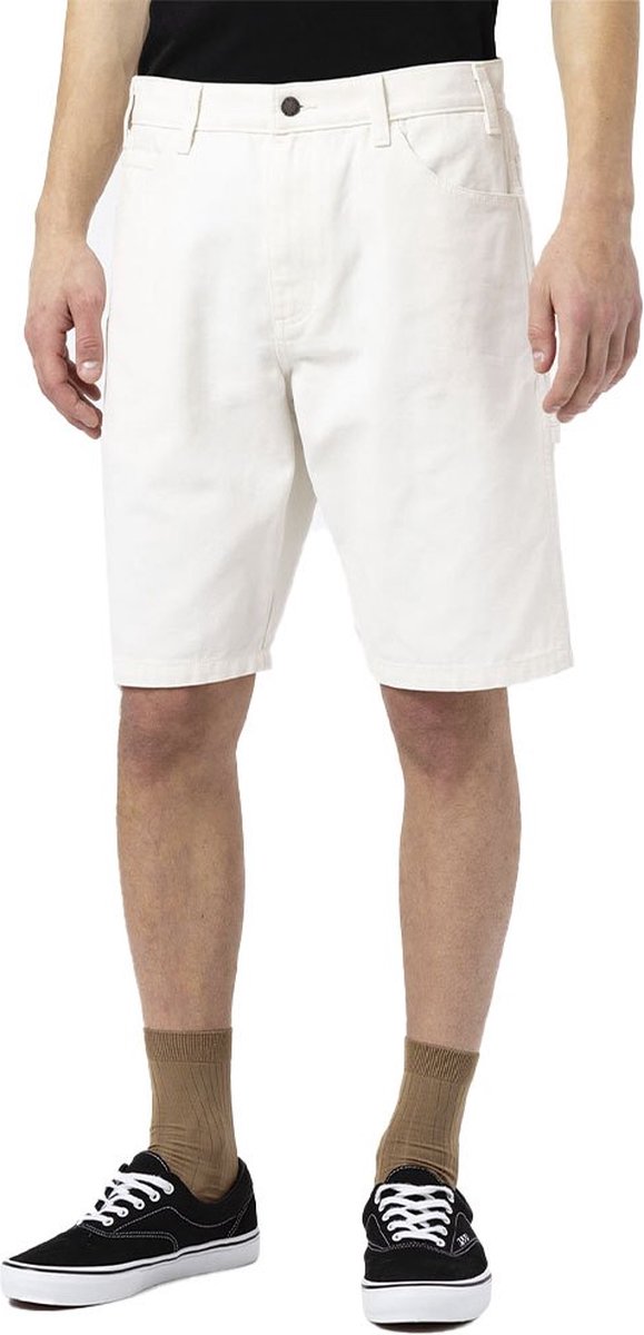 Dickies Duck Korte Broek 40 Man Sw Cloud