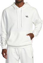 Rvca Va Essential Capuchon Wit M Man