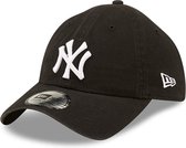 New Era - New York Yankees - Dad Cap - One Size - Washed Black Casual Classic Cap
