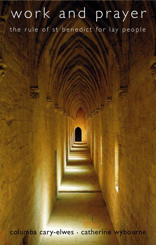 Work And Prayer - cover