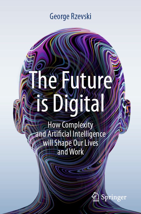The Future is Digital - cover
