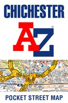 A-Z Chichester Pocket Street Map
