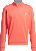 adidas Performance Elevated Pullover - Heren - Rood- 2XL