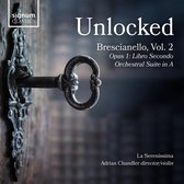 La Serenissima - Unlocked - Brescianello, Vol. 2 Opus 1: Libro Secondo / Orchestral Suite In A (CD)