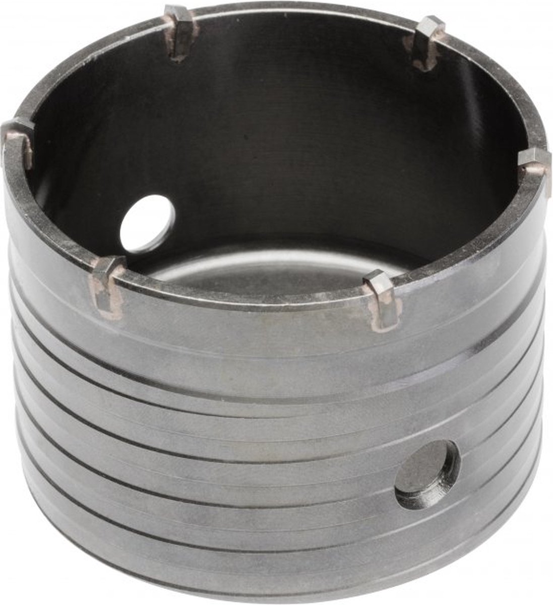 Gatenzaag komboren voor beton , 80 mm , CrV40, tanden YG-11C