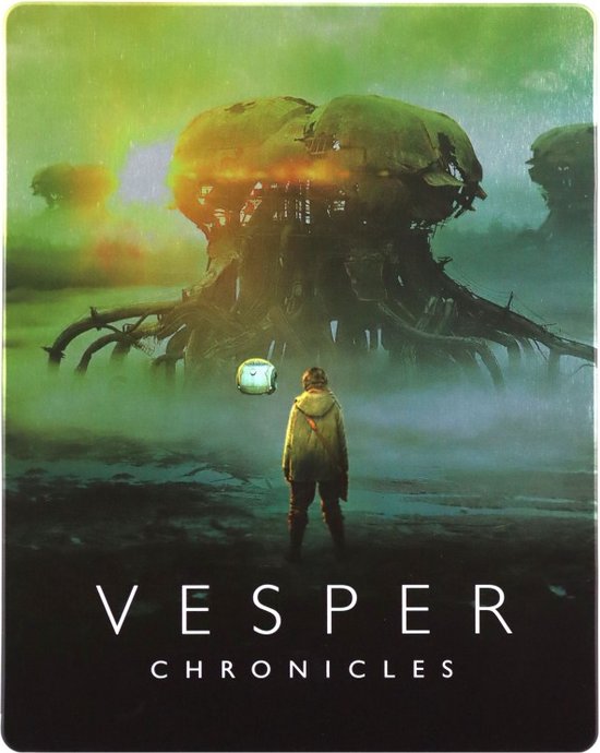 Vesper [Blu-Ray 4K]+[Blu-Ray]