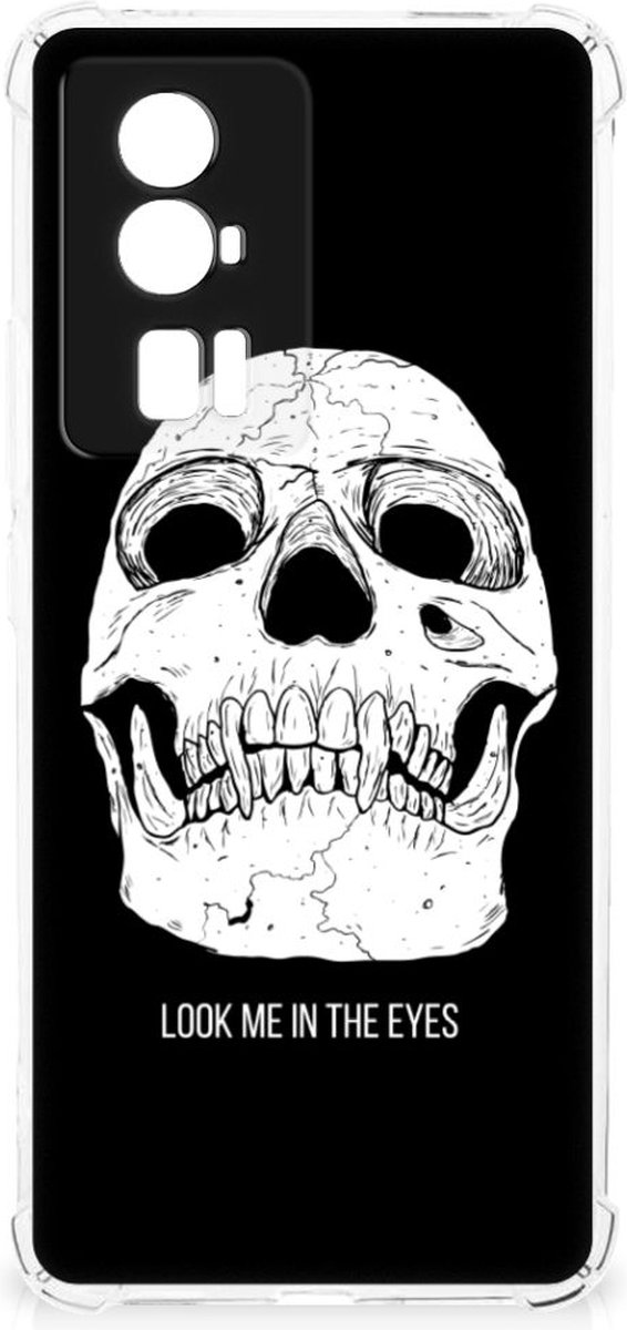 Extreme Case Xiaomi Poco F5 Pro Skull Eyes