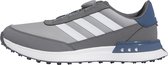 adidas Performance S2G Spikeless BOA 24 Wide Golfschoenen - Heren - Grijs- 44