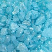 Sprinkles sugar rocks blauw