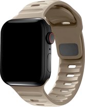 Apple Watch Series 5 (40 mm) Smartwatchbandje voor Apple van  Kunststof/Carbon kopen? Ki