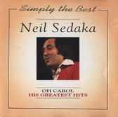 Neil Sedaka - Simply the Best - Oh Carol His Greatest Hits