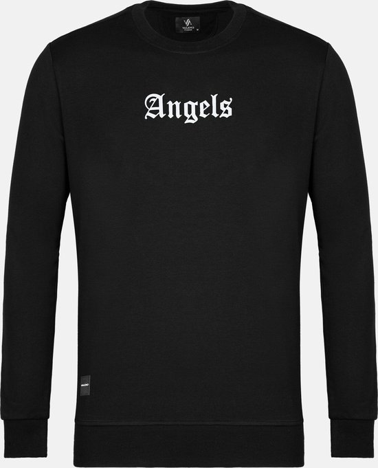 Zwarte Sweater Black Angels
