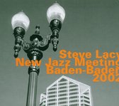 Steve Lacy - At The New Jazz Meeting Baden-Baden (CD)