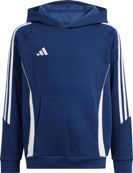 adidas Performance Sweat-shirt à capuche de survêtement Tiro 24 Enfants - Enfants - Bleu - 152