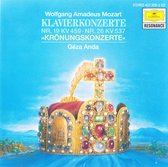 Wolfgang Amadeus Mozart / Géza Anda – Klavierkonzerte Nr. 19 KV 459 • Nr. 26 KV 537 "Krönungskonzerte"