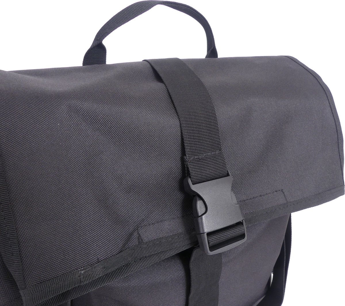 Fietstas New Looxs Varo Single 20 liter 28 x 43 x 17 cm - grijs