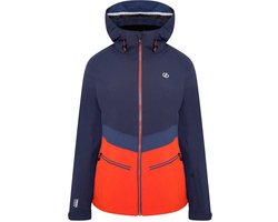 Dare2B Dames Enclave Heated Jas Nightfall Maat S / 36