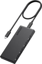 Anker 364 USB-C Hub 10-en-1 USB-A/USB-C/ HDMI/Ehternet/Carte SD